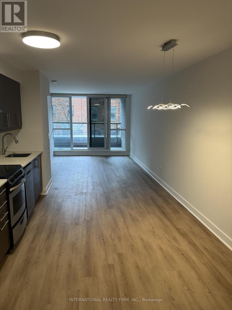#208 320 RICHMOND STREET E - 9
