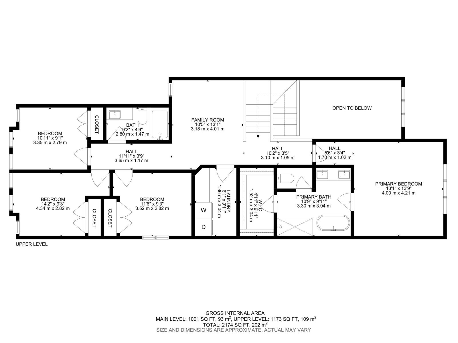 1405 OSPREY CO NW - 55