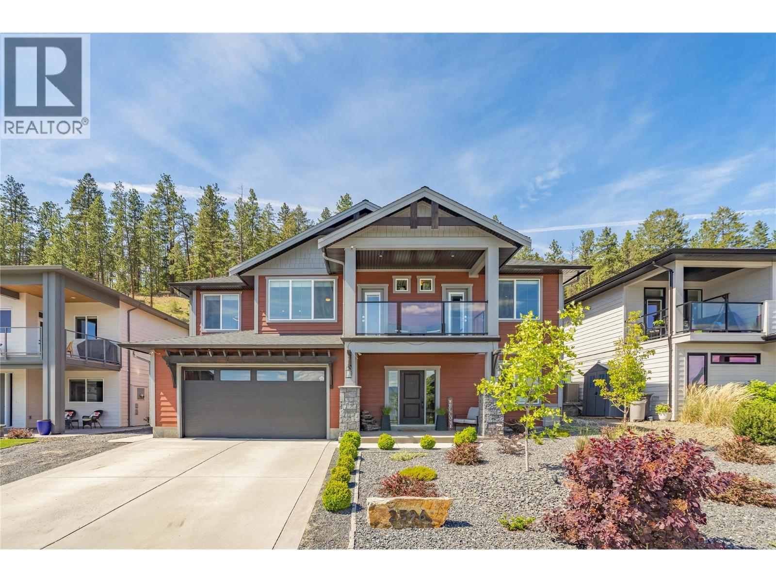  2596 Crown Crest Drive, West Kelowna