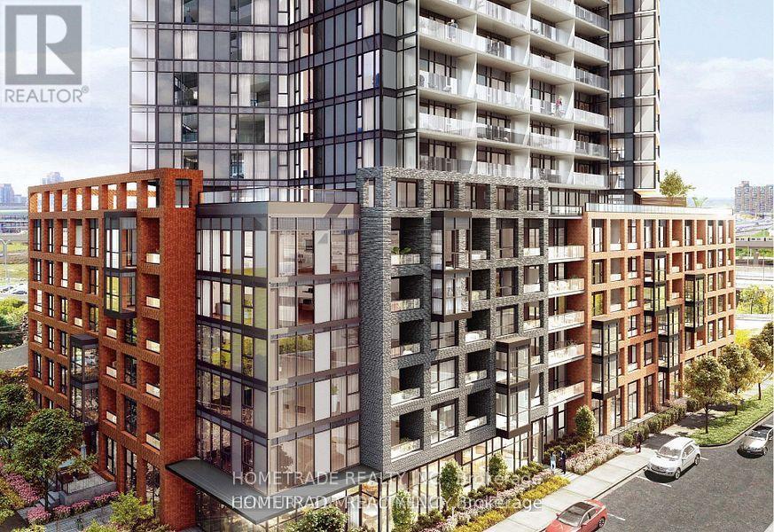 Listing photo of 409 - 8 TIPPETT RD ROAD