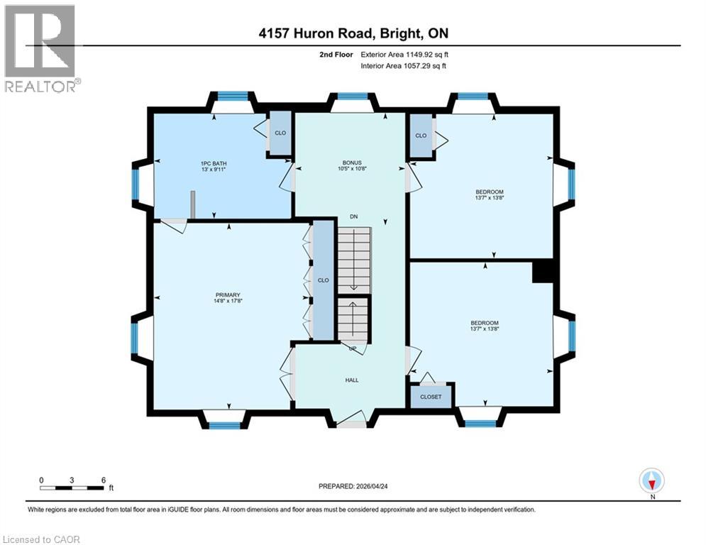 4157 HURON Road - 47