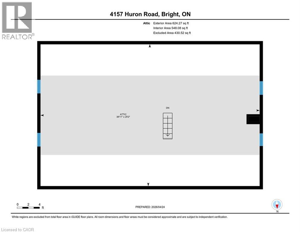 4157 HURON Road - 48