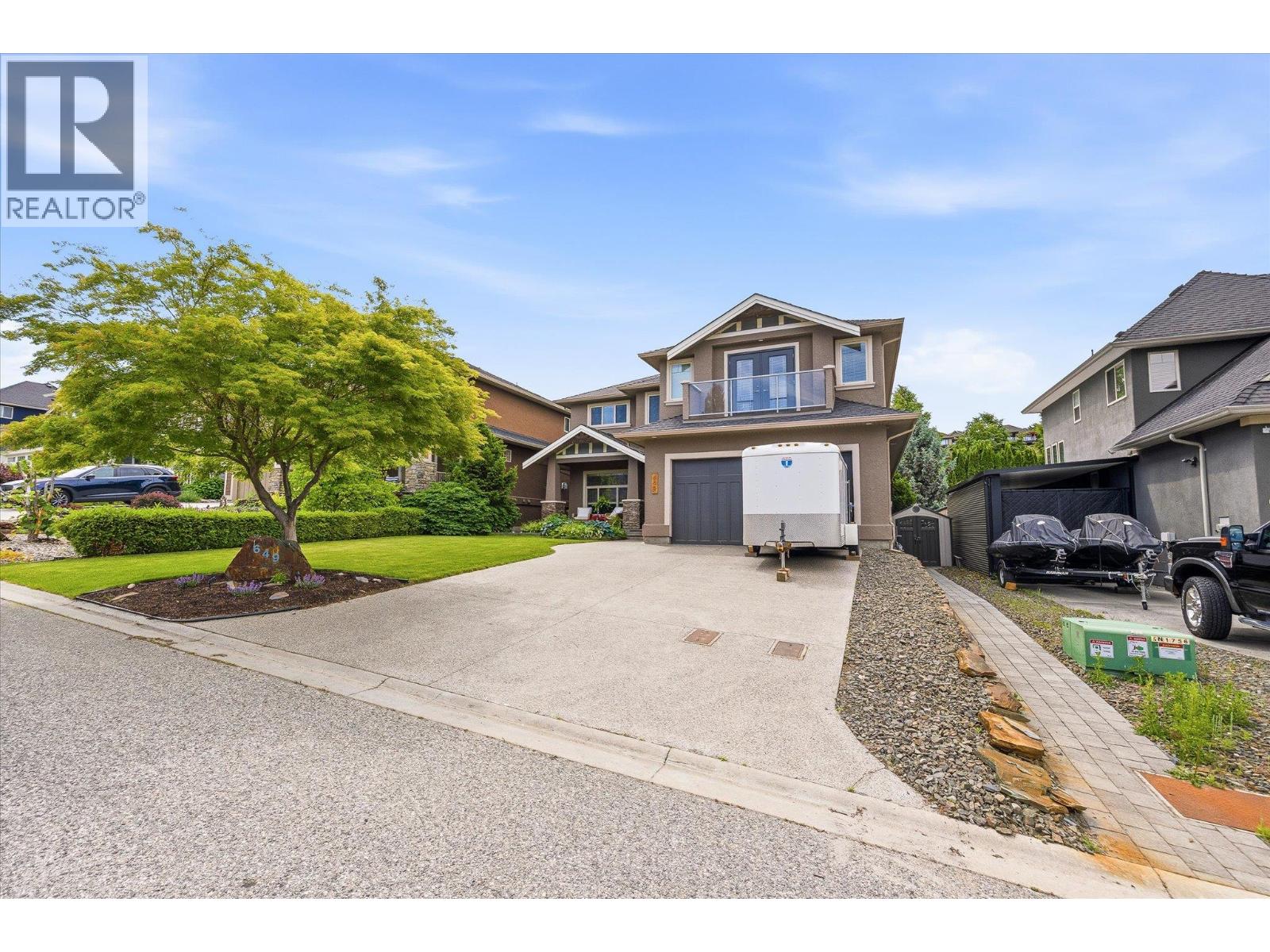 649 QUARRY Avenue, Kelowna