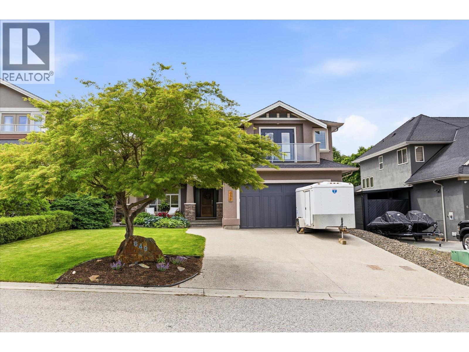  649 QUARRY Avenue, Kelowna