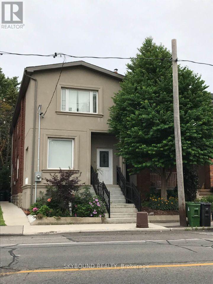 Listing photo of BASEMENT - 538 RUNNYMEDE ROAD