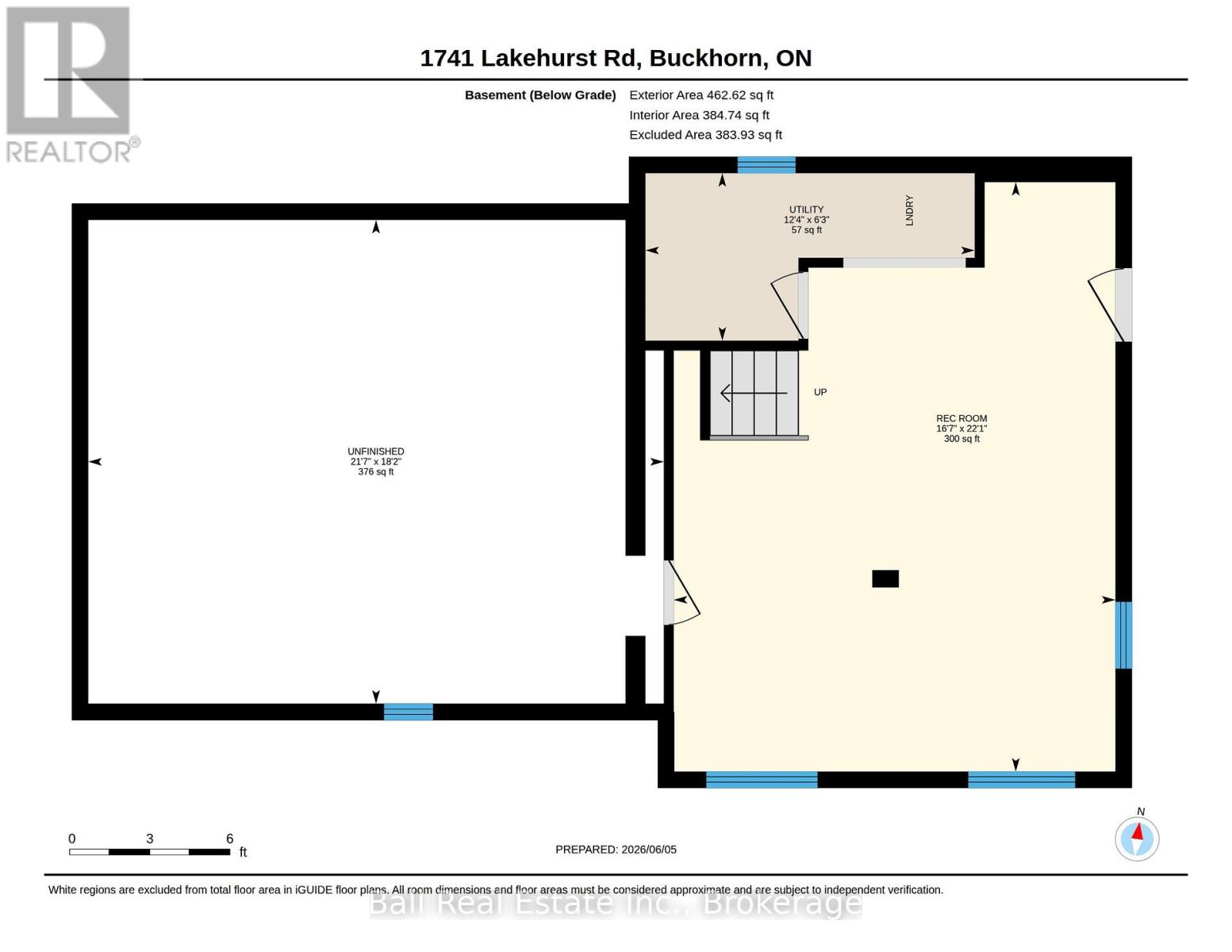 1741 LAKEHURST ROAD - 47