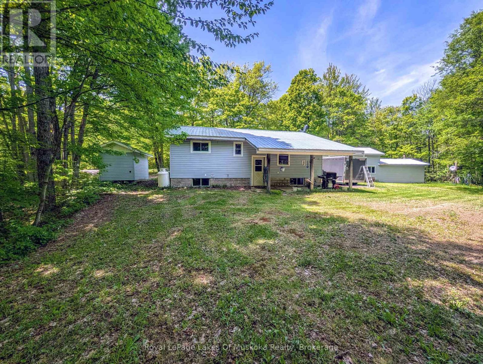 722 SOUTH HORN LK ROAD - 20
