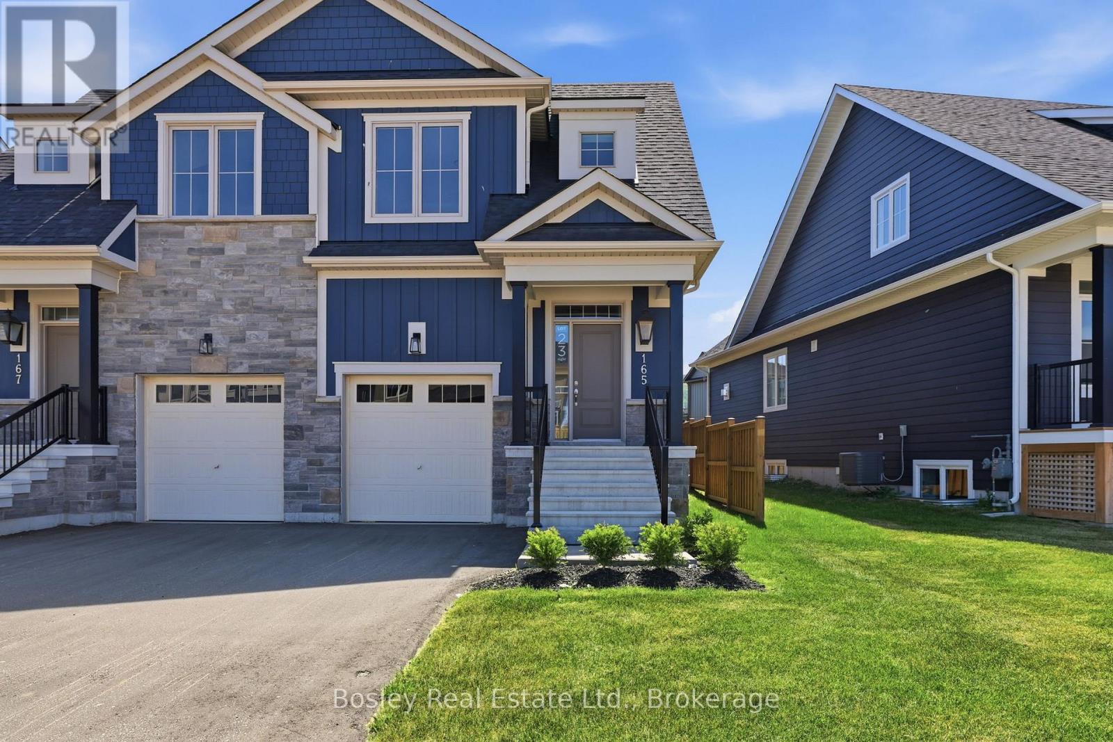 165 SUGAR MAPLE STREET - 1