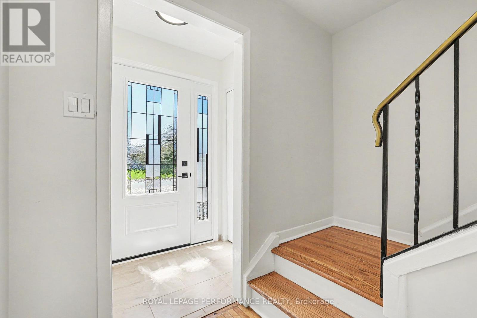 Entry