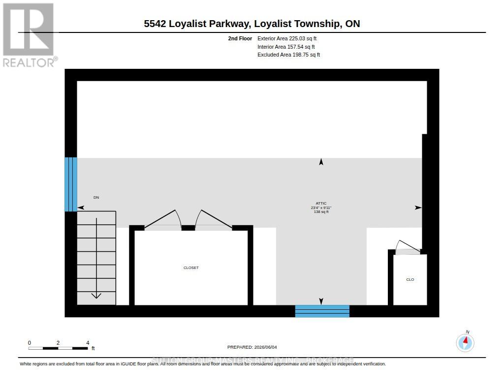 5542 LOYALIST PARKWAY ROAD - 44