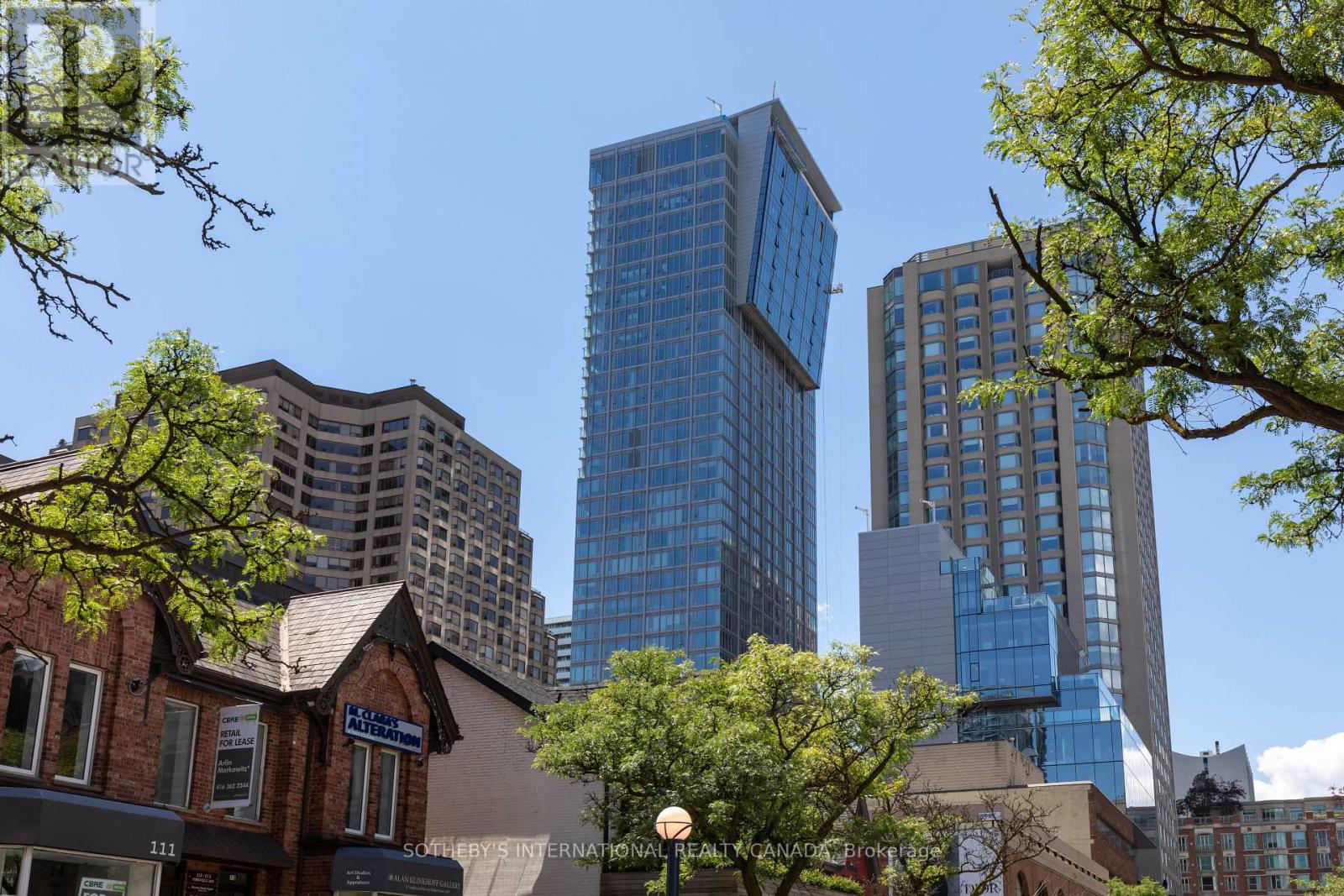 Listing photo of 2510 - 188 CUMBERLAND STREET