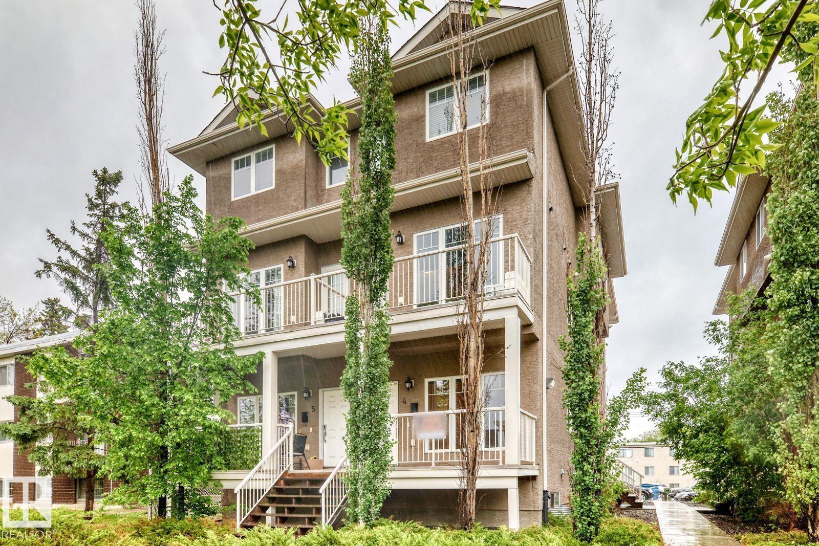 #4 11917 103 ST NW - 2