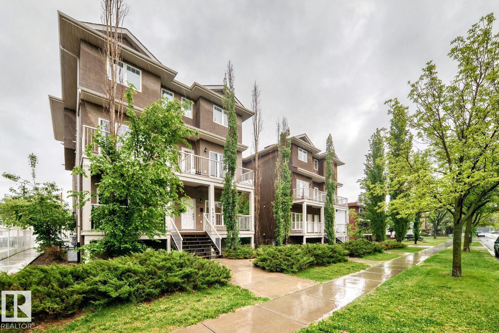 #4 11917 103 ST NW - 3