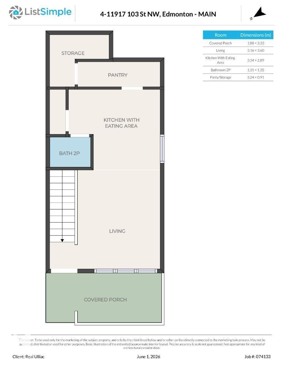 #4 11917 103 ST NW - 34
