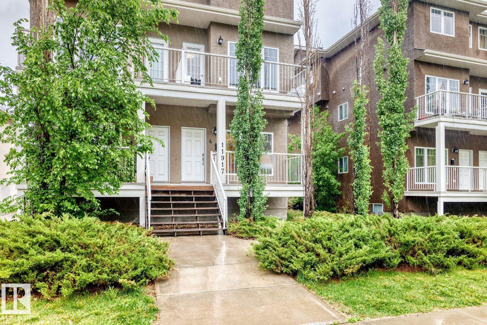 #4 11917 103 ST NW - 42