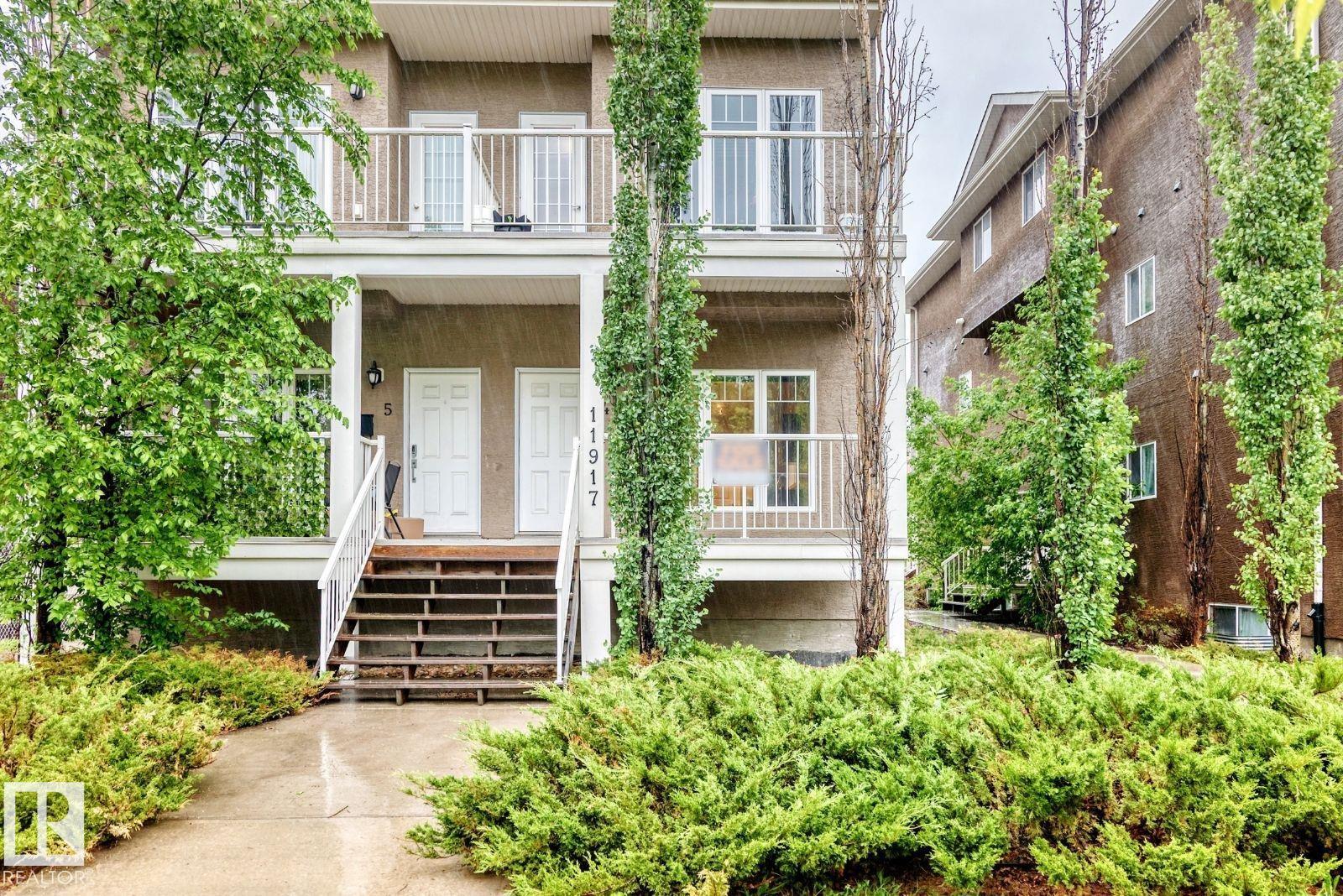 #4 11917 103 ST NW - 43