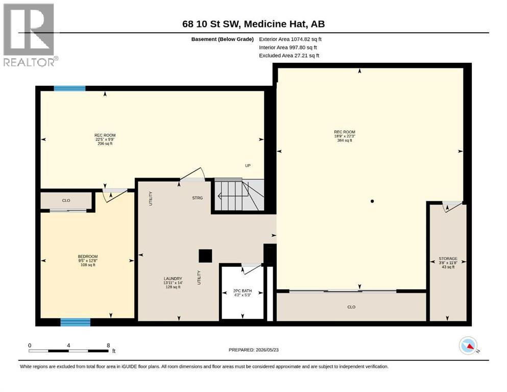 68 10 Street SW - 42