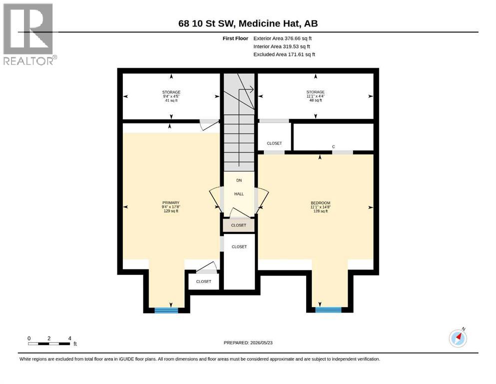 68 10 Street SW - 41