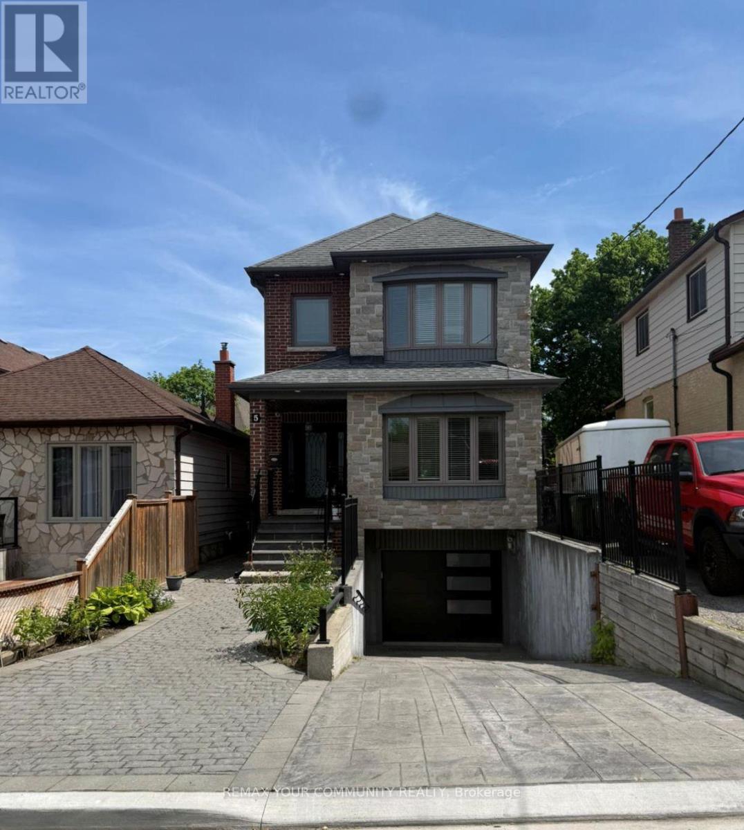Listing photo of LOWER - 5 RAYMORE DRIVE