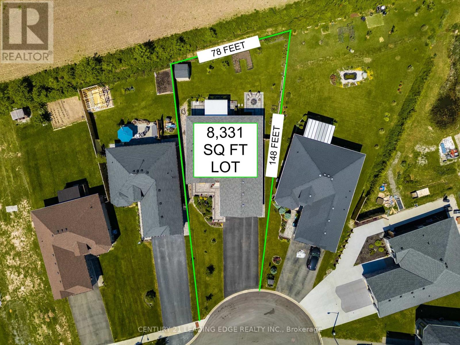 141 HETRAM COURT - 3