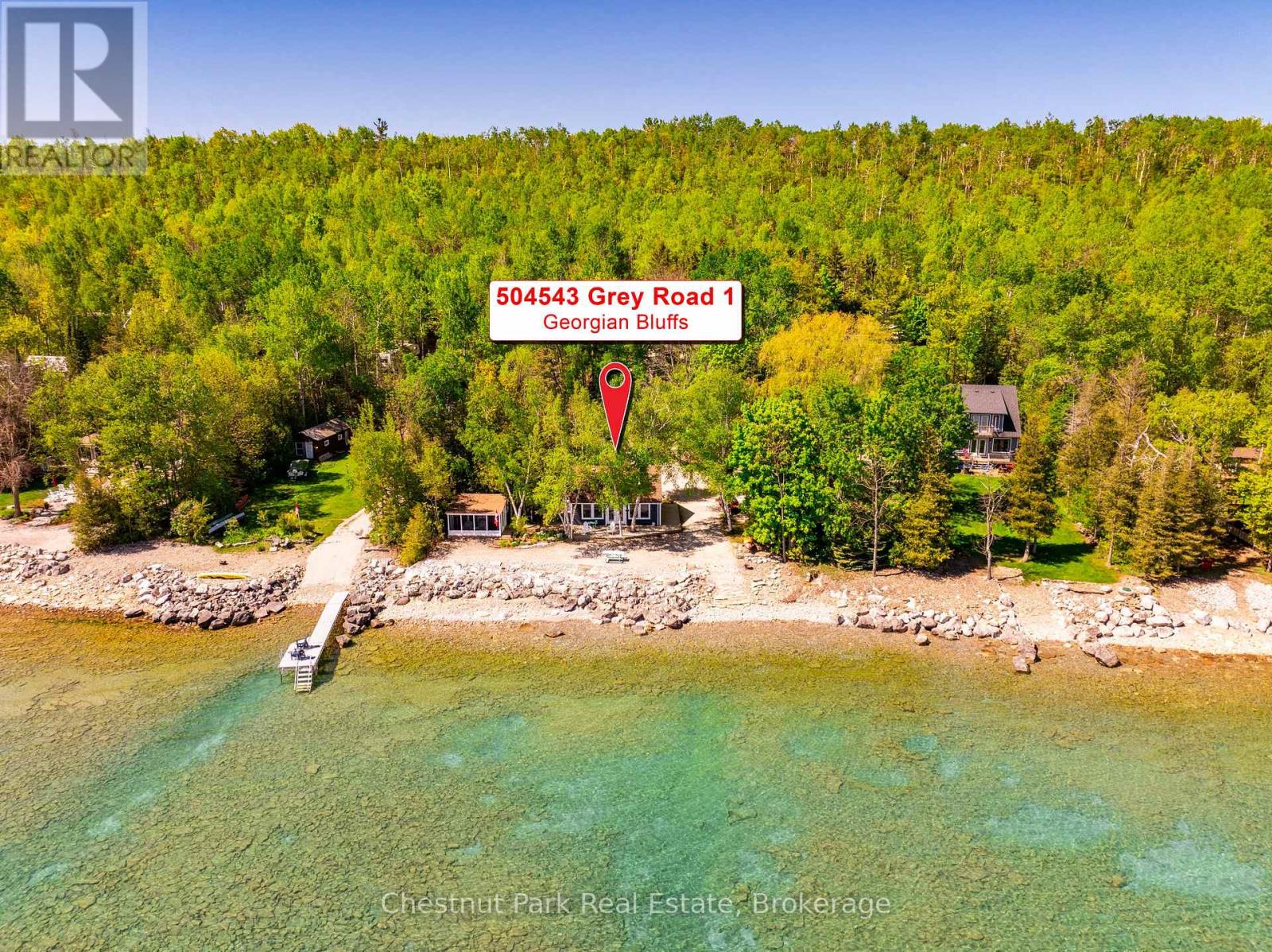 504543 GREY ROAD 1 - 34