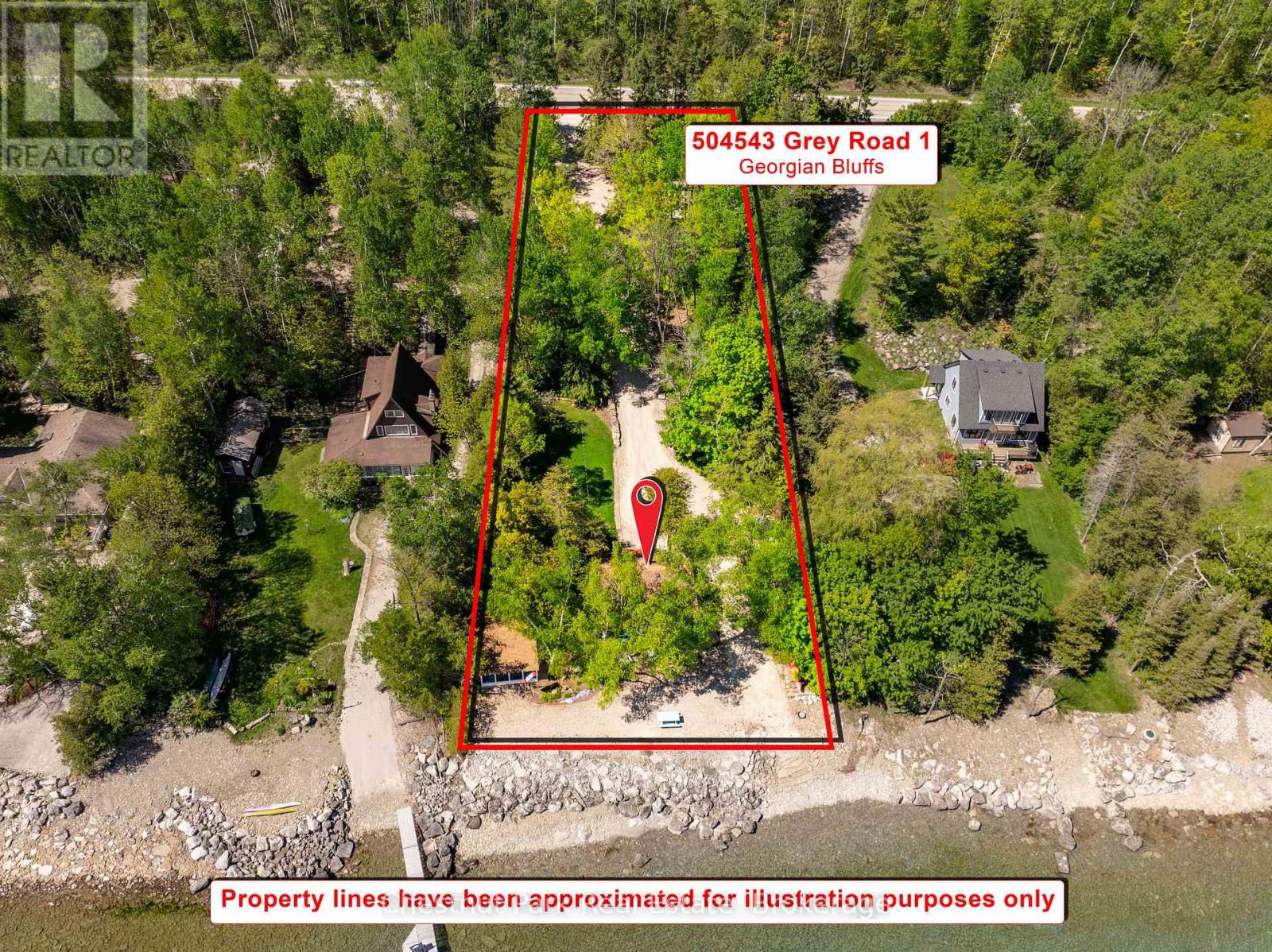 504543 GREY ROAD 1 - 46