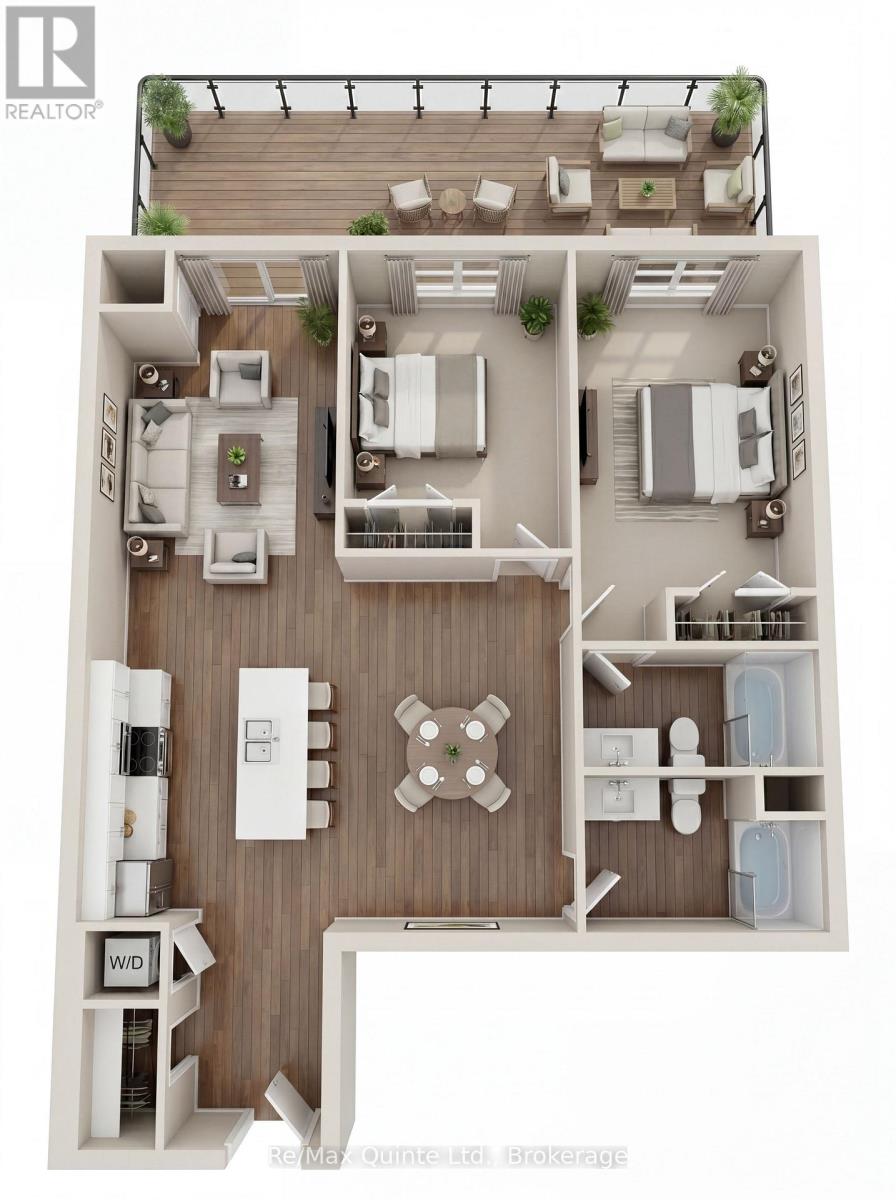 #101 12 CLARA DRIVE - 1