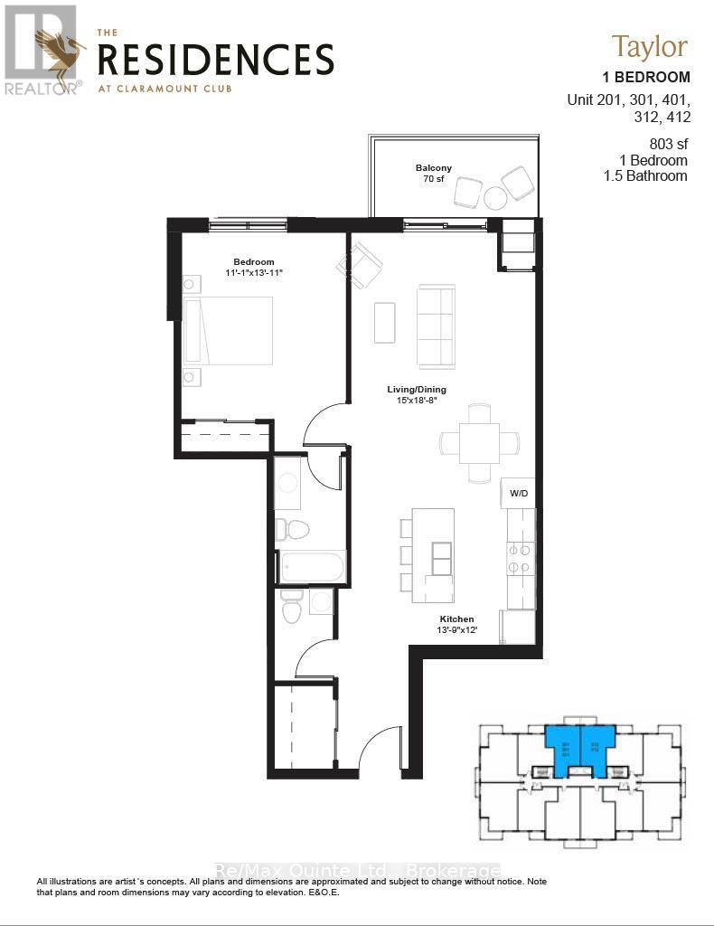 #312 12 CLARA DRIVE - 3