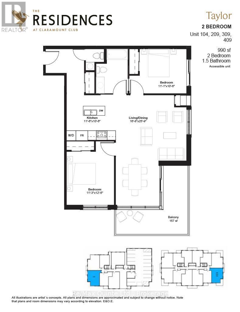 #409 12 CLARA DRIVE - 3