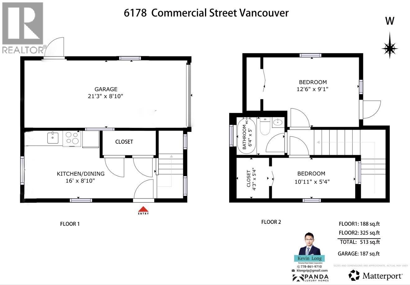10 Bed, 7 Bath House for Sale in Vancouver – 6182 COMMERCIAL STREET, Vancouver – MLS# R3132698 - Image 37