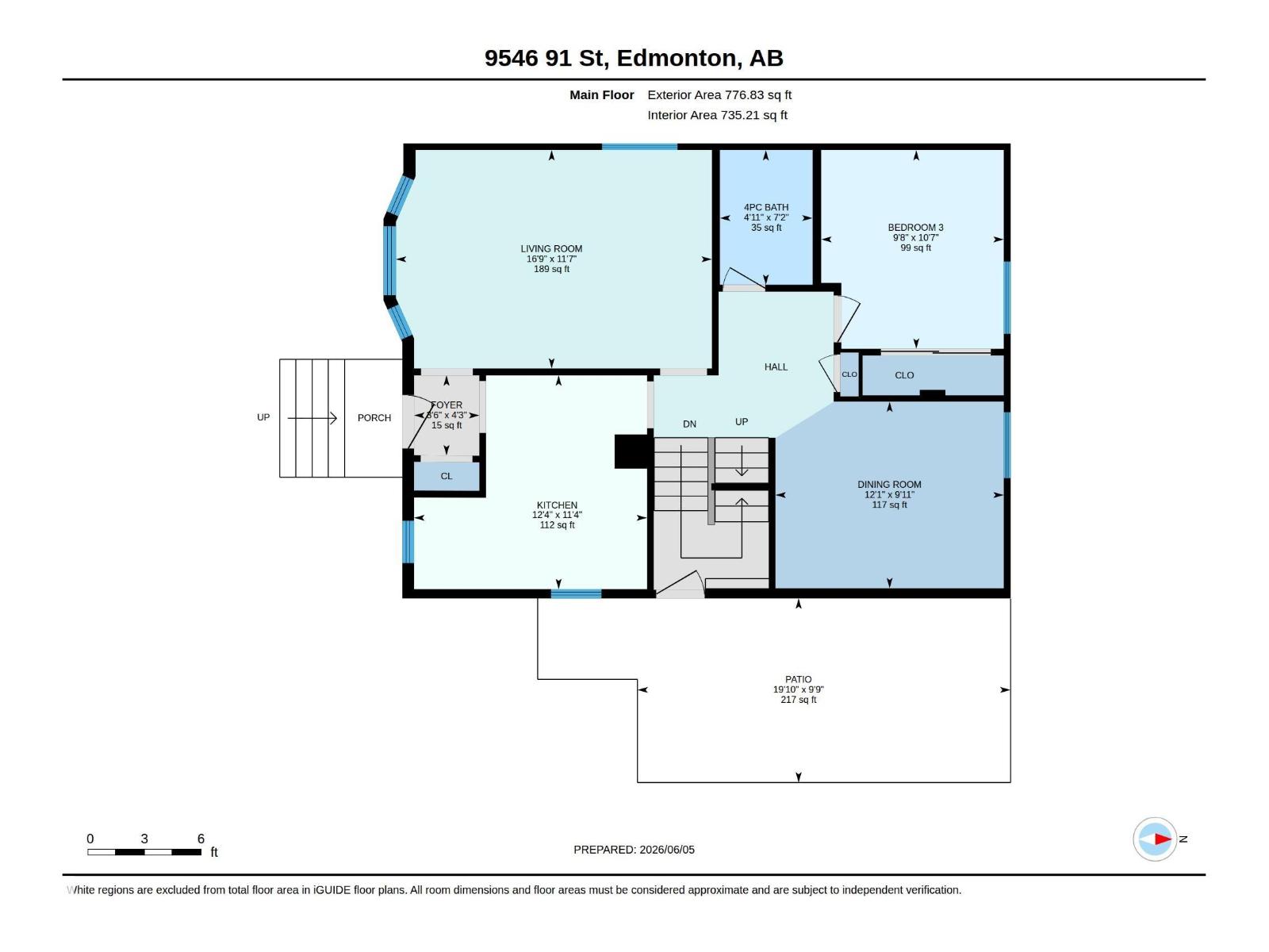 9546 91 ST NW - 68