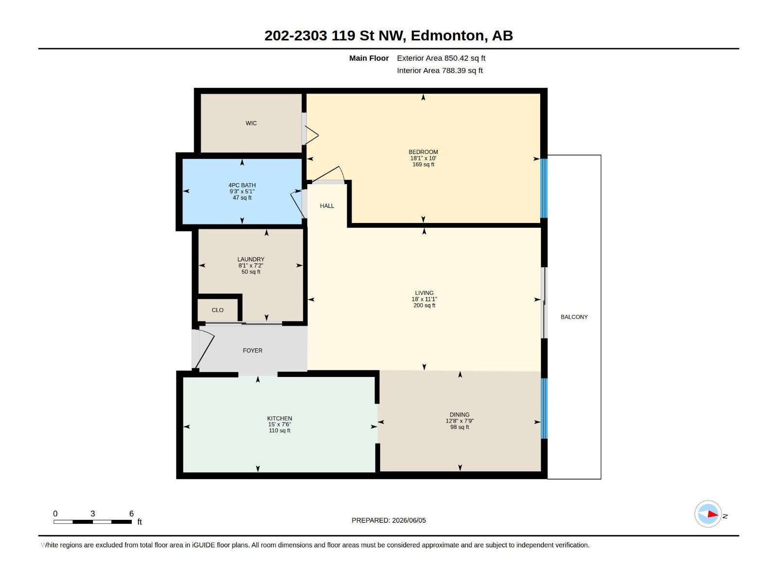 #202 2303 119 ST NW - 23
