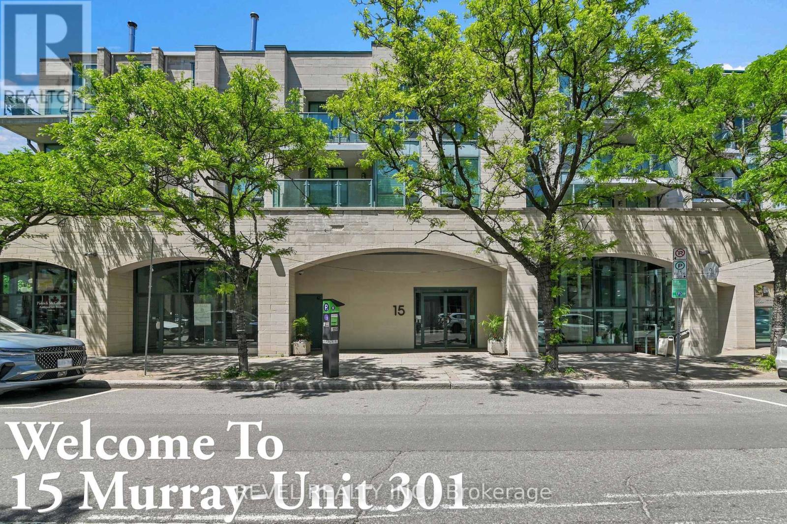 #301 15 MURRAY STREET - 1