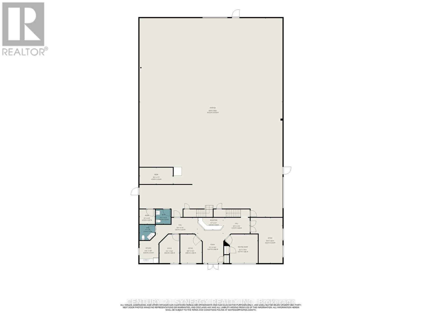2 Bath Industrial for Sale in Ottawa – 1877 MAYORS WAY, Ottawa – MLS# X13249344 - Image 47