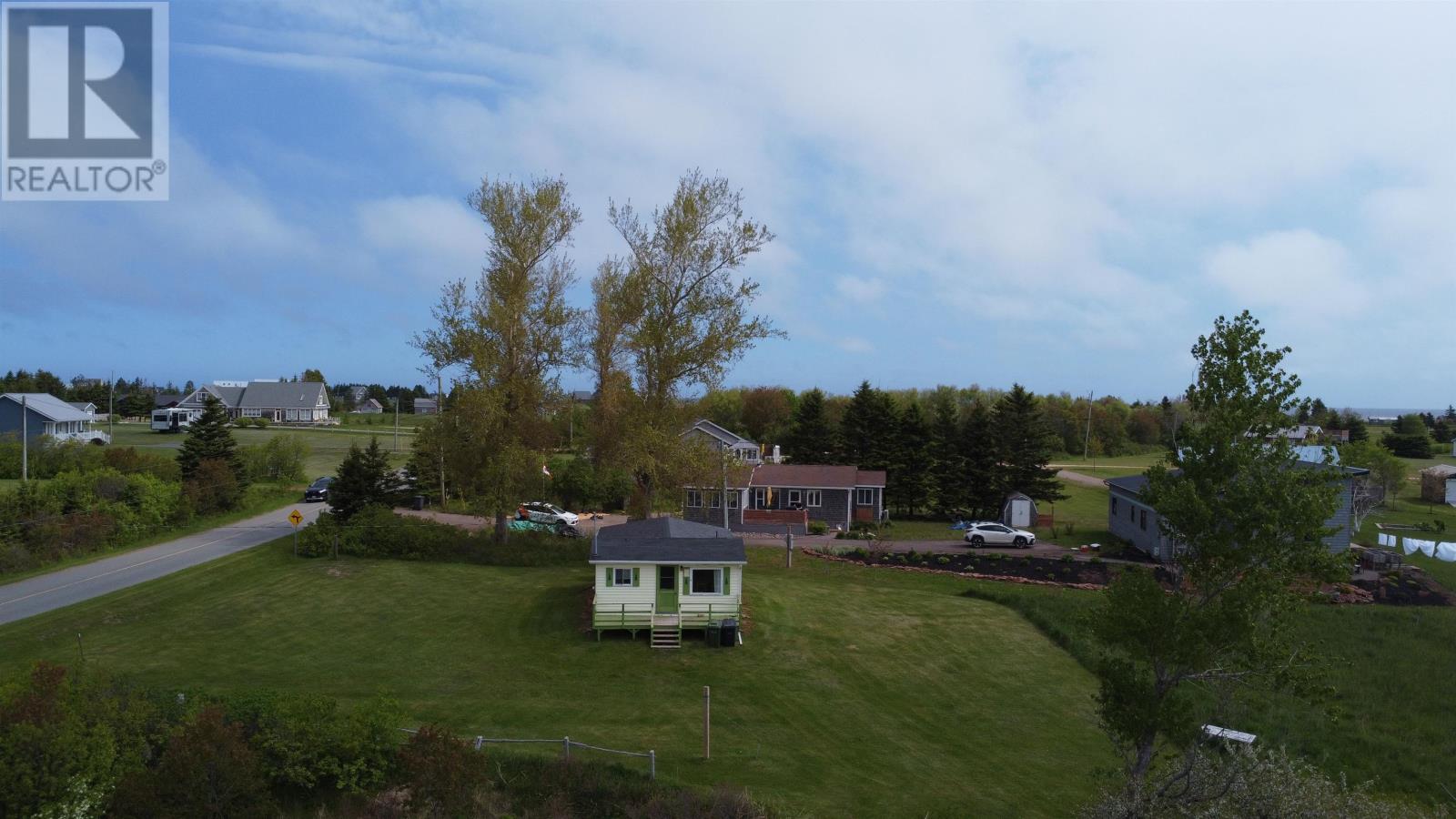 2556 Church Road, Route 243 - 2