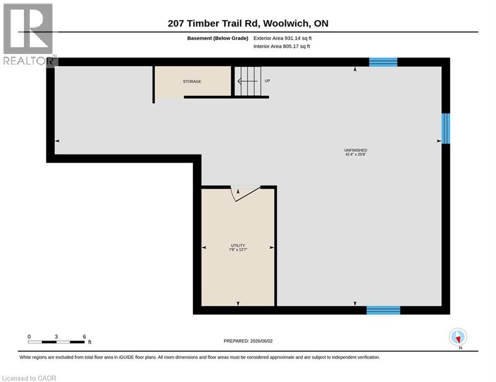 207 TIMBER TRAIL Road - 48