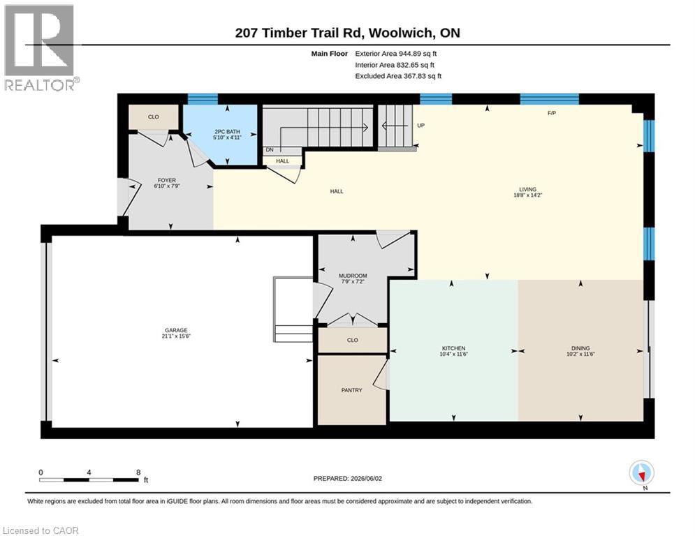 207 TIMBER TRAIL Road - 46