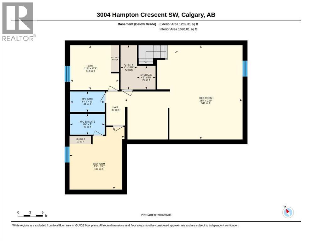 3004 Hampton Crescent SW - 48
