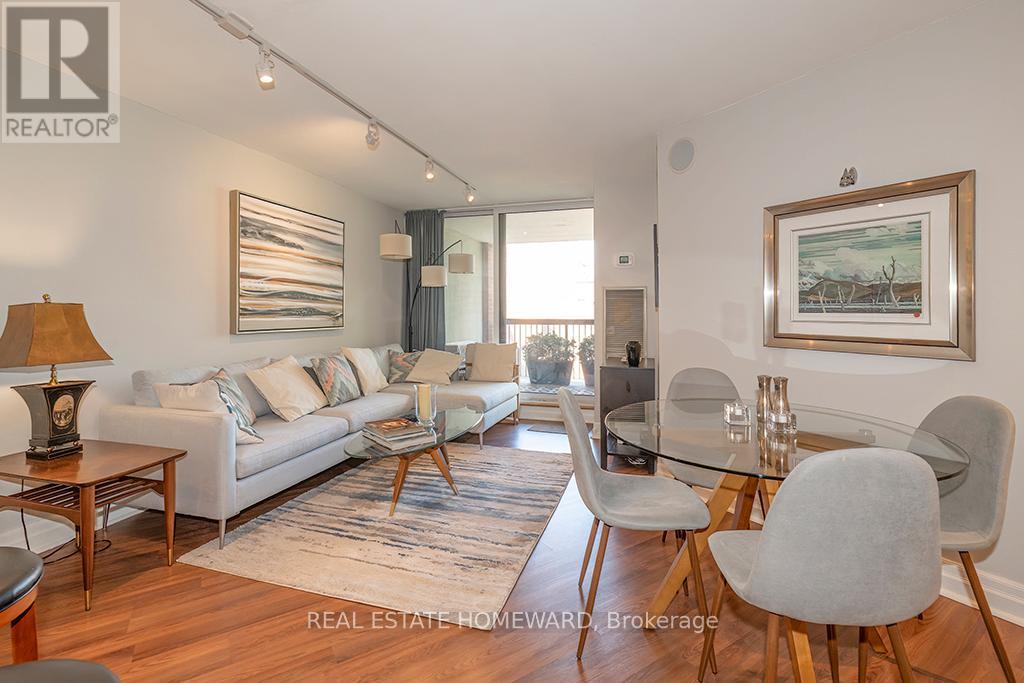 #503 77 MAITLAND PLACE - 15