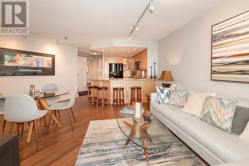 #503 77 MAITLAND PLACE - 18