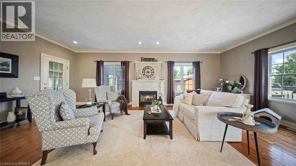 4-bedroom home for sale at 81 MCGILL Road, Mount Pleasant ON · photo 12 of 51