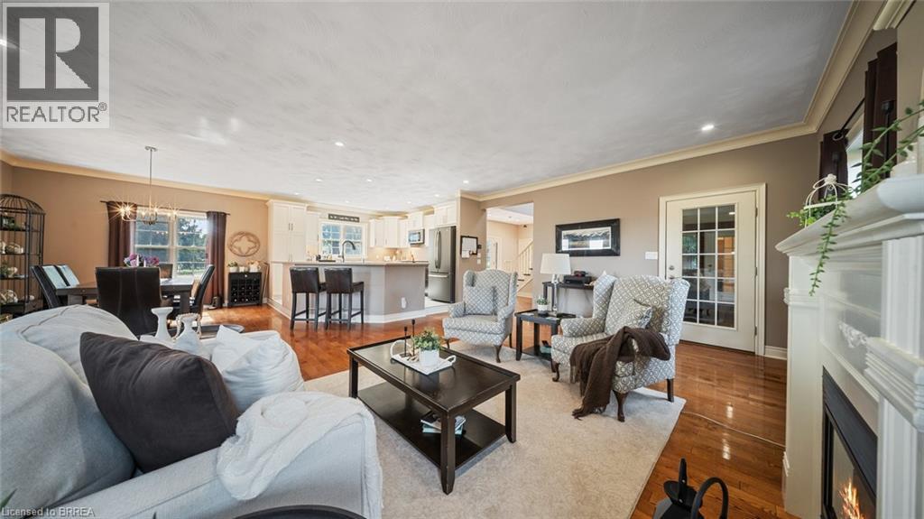 4-bedroom home for sale at 81 MCGILL Road, Mount Pleasant ON · photo 15 of 51