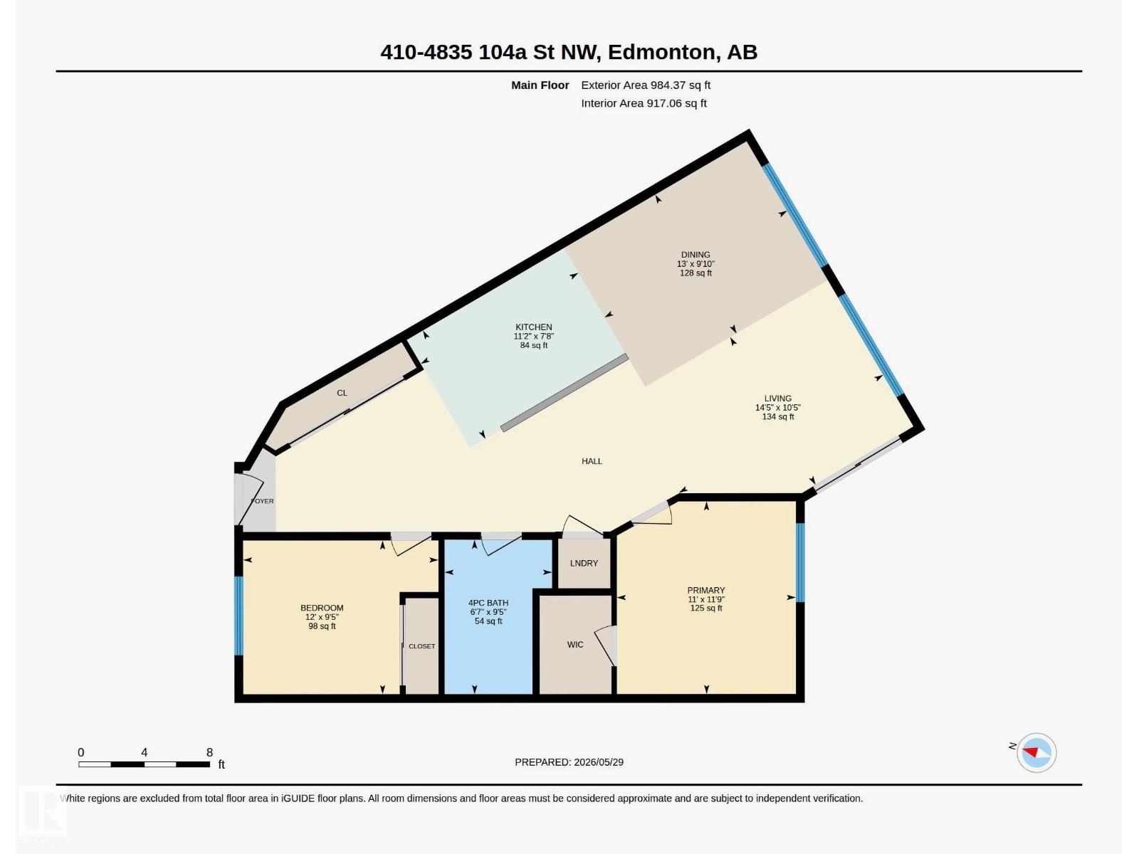 #410 4835 104A ST NW - 21