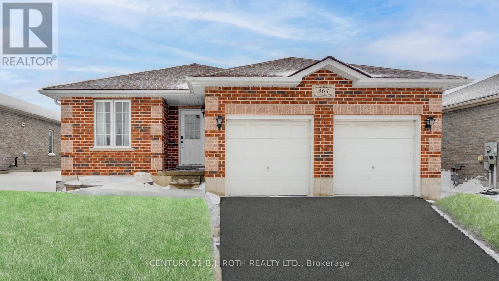 361 GEORGIAN DRIVE - 1