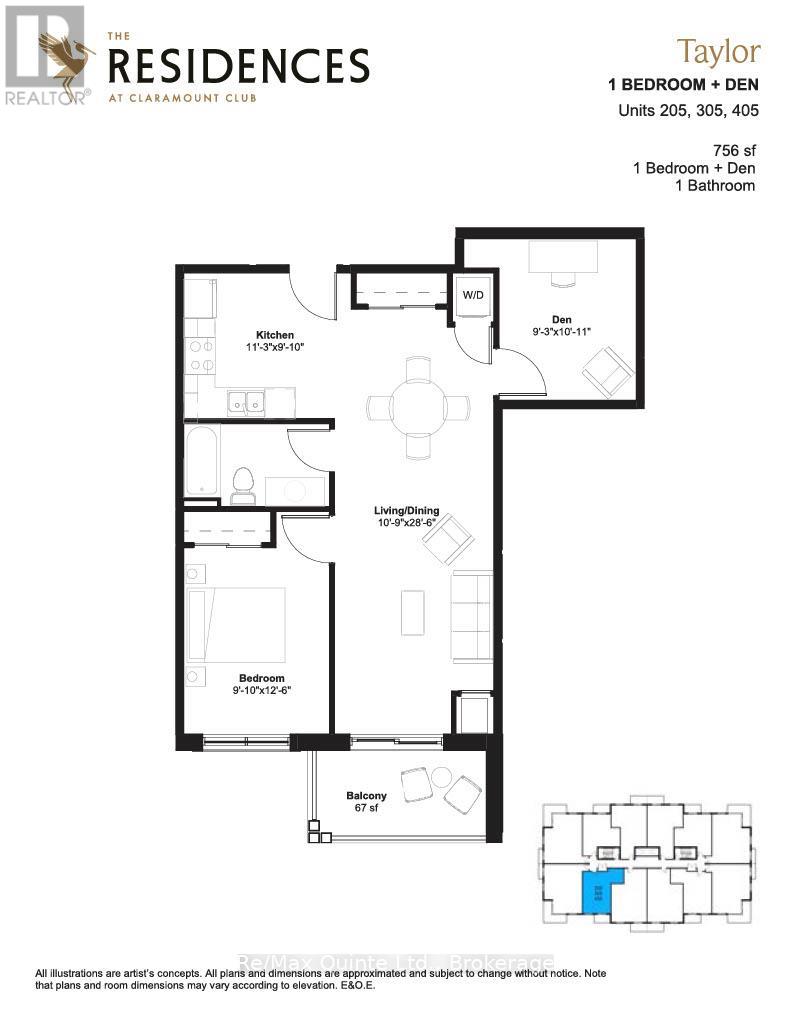 #405 12 CLARA DRIVE - 3