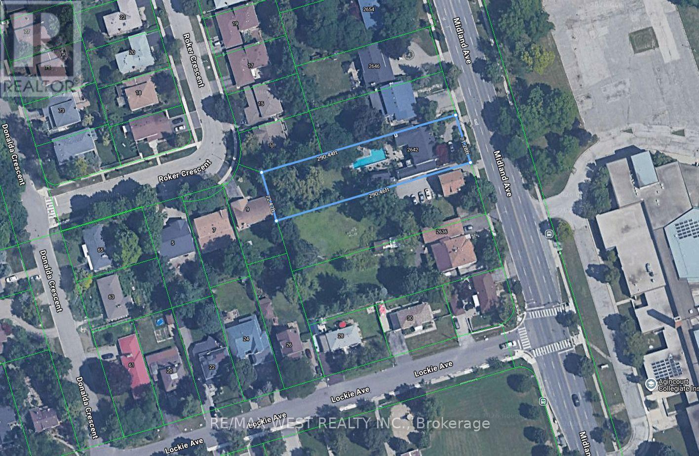 2642 MIDLAND AVENUE - 1