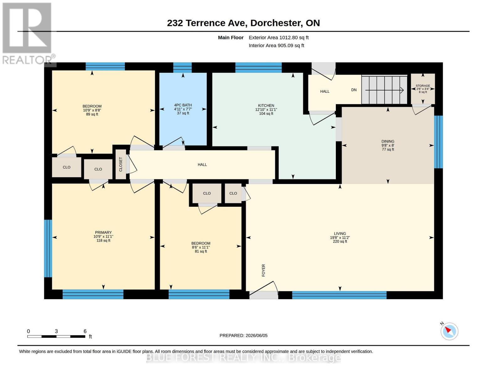 232 TERRENCE AVENUE - 39