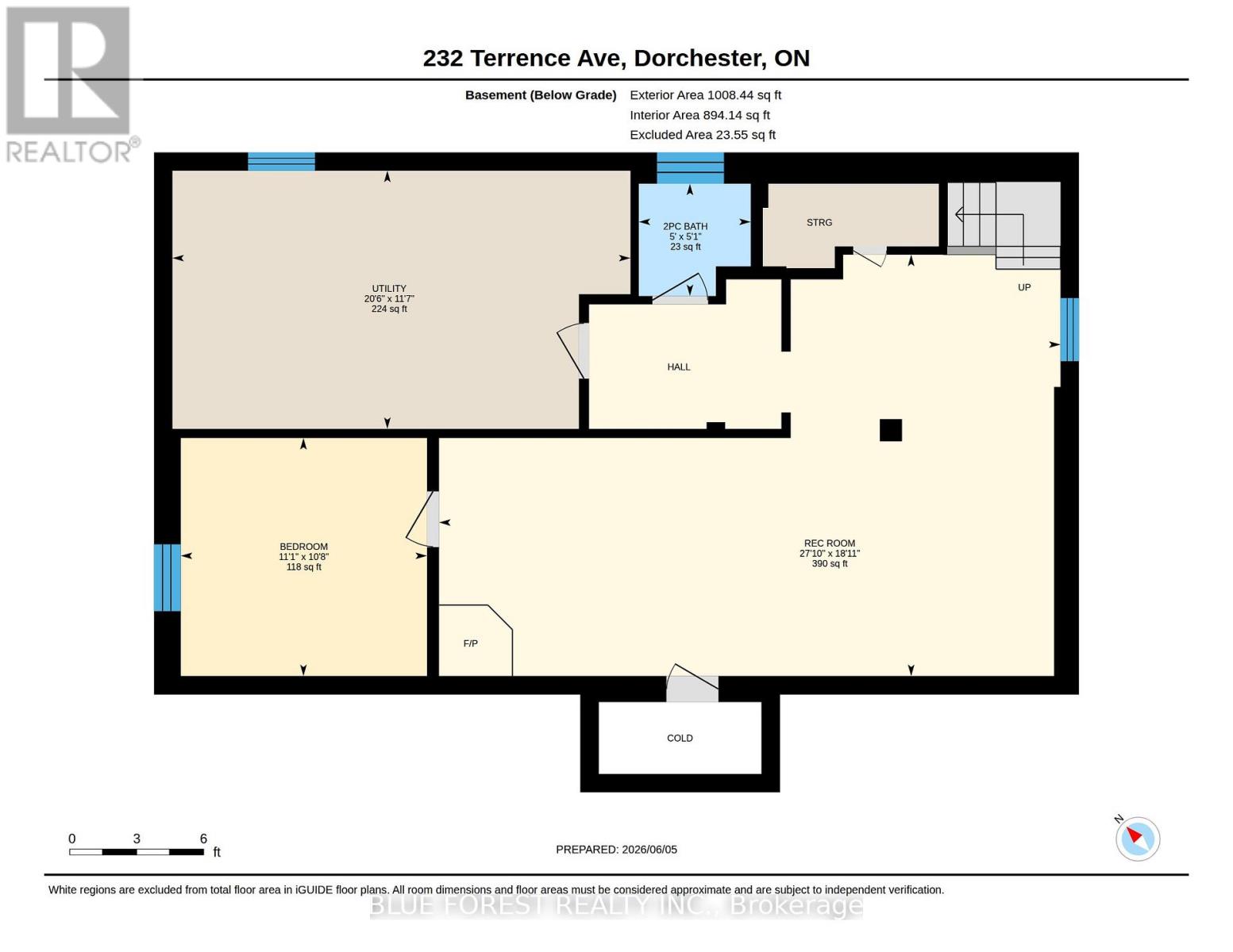 232 TERRENCE AVENUE - 40