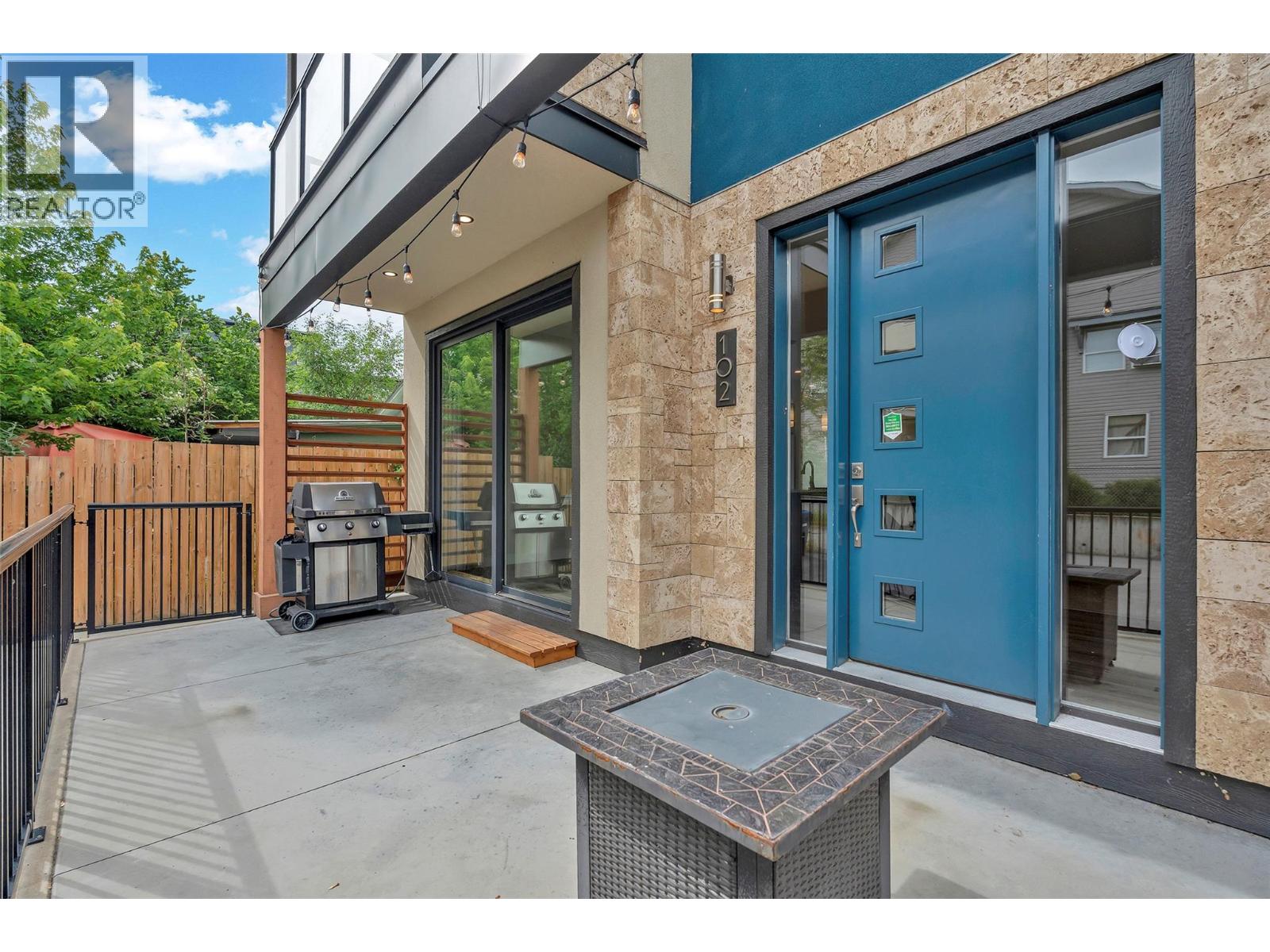 436 Pickering Street Unit# 102, Penticton