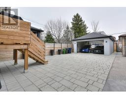 613 Harvie Avenue, Toronto, ON M6E4M4 Photo 23